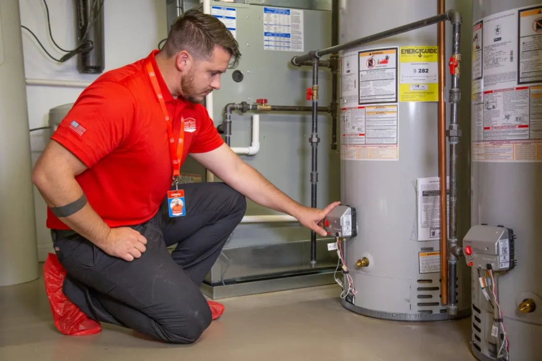 No Hot Water? Here’s How to Get Your Shower Back on Track
