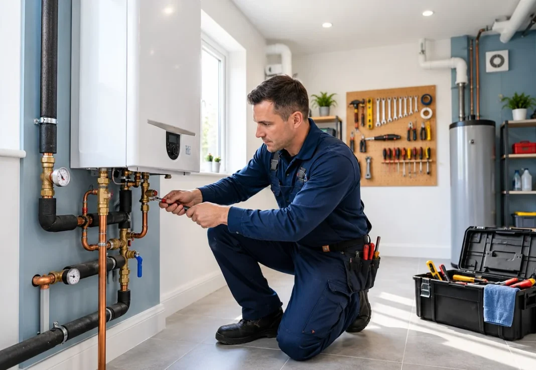 Cold Showers and Rusty Water? It’s Time to Fix Your Water Heater