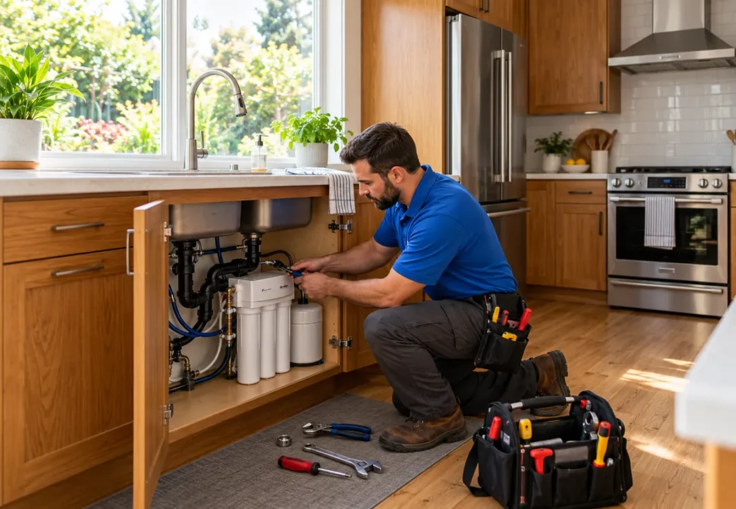 Hard Water Woes? Here’s How Biscayne Water Fixes It for Good